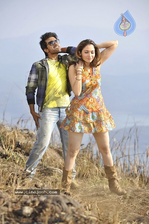 Rachcha Movie New Stills - 28 / 53 photos