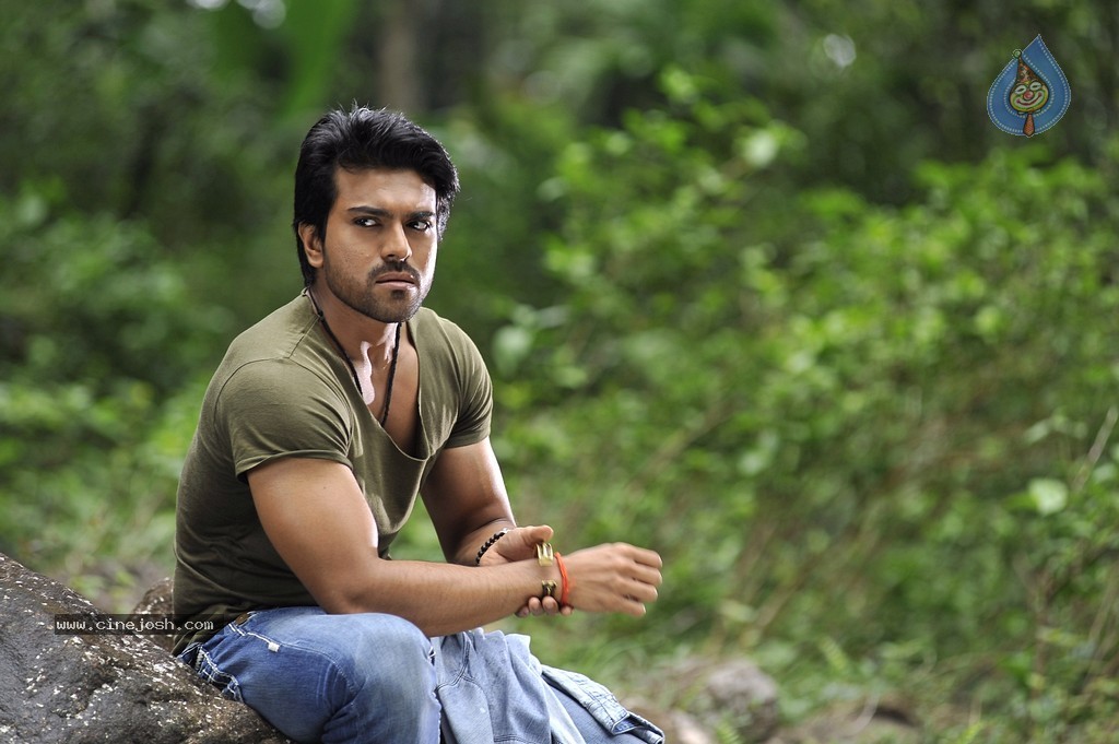Rachcha Movie New Stills - 32 / 53 photos