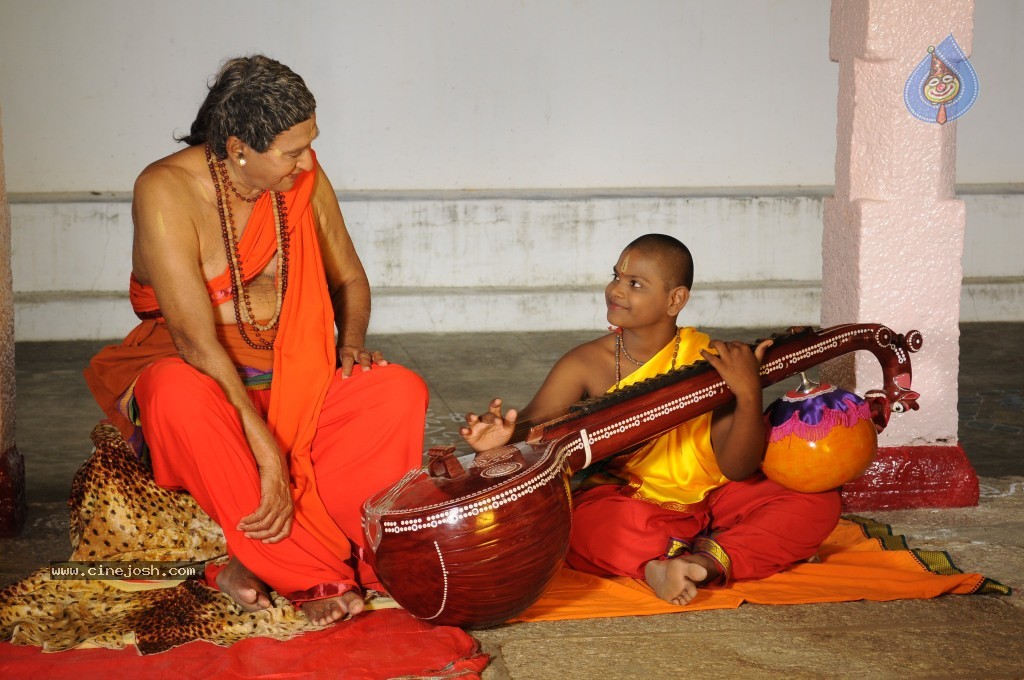 Raghavendra Mahatyam Movie Stills - 10 / 58 photos