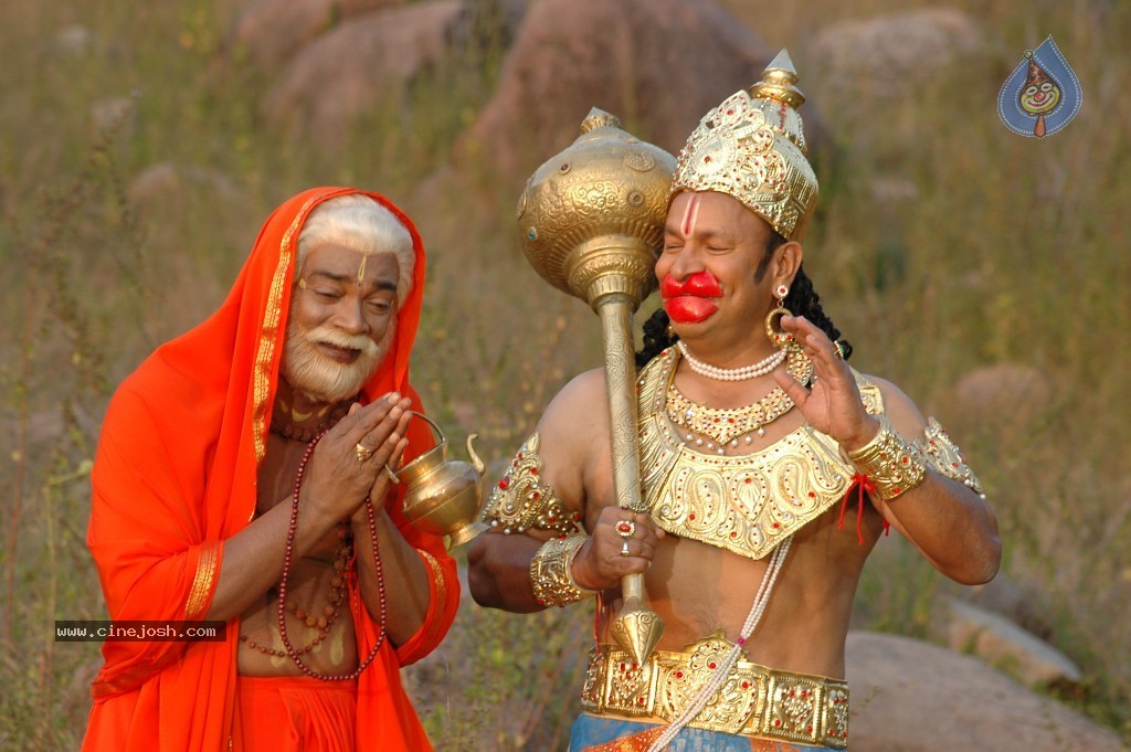 Raghavendra Mahatyam Movie Stills - 12 / 58 photos