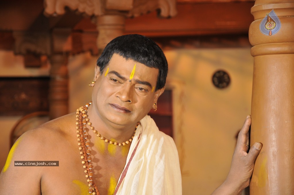 Raghavendra Mahatyam Movie Stills - 20 / 58 photos