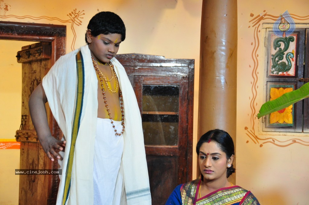Raghavendra Mahatyam Movie Stills - 22 / 58 photos