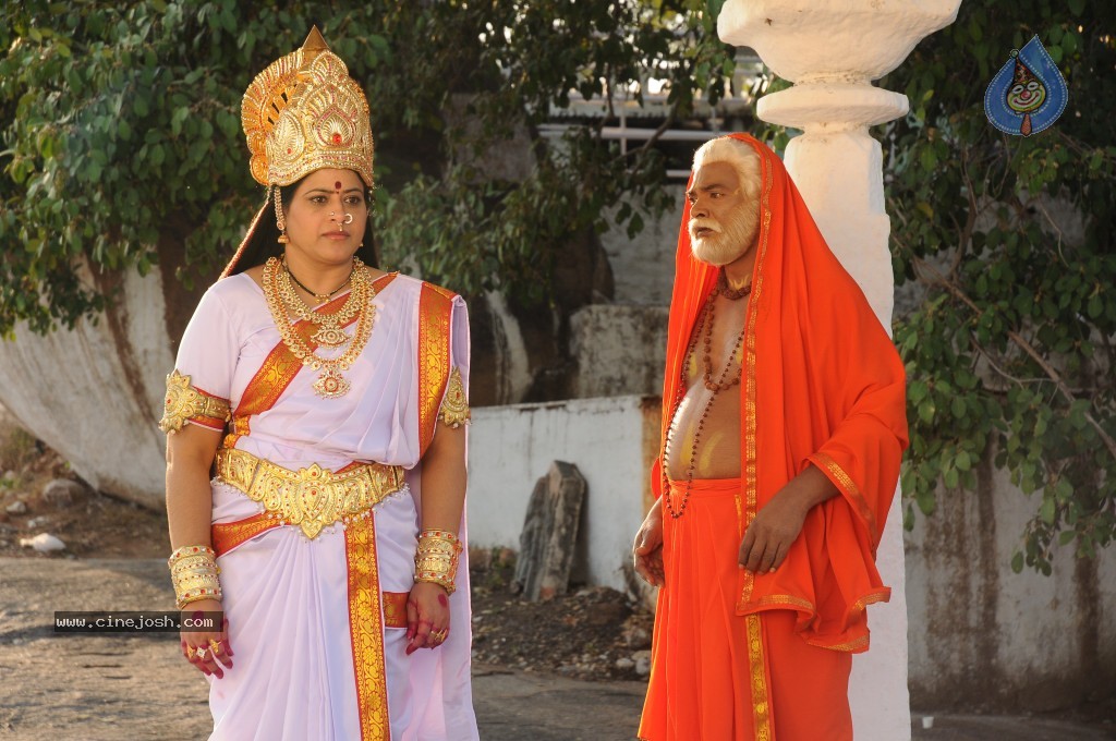 Raghavendra Mahatyam Movie Stills - 24 / 58 photos