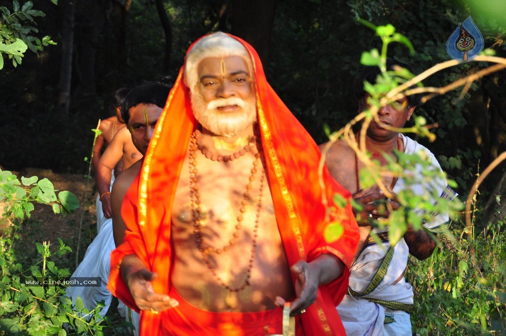 Raghavendra Mahatyam Movie Stills - 30 / 58 photos