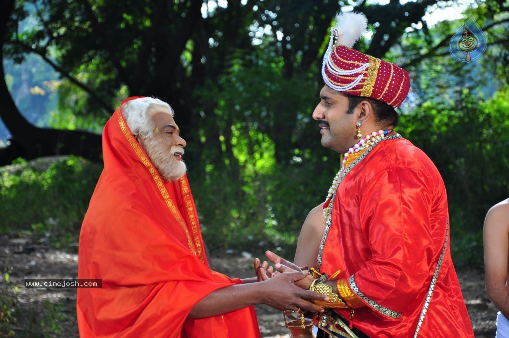 Raghavendra Mahatyam Movie Stills - 33 / 58 photos