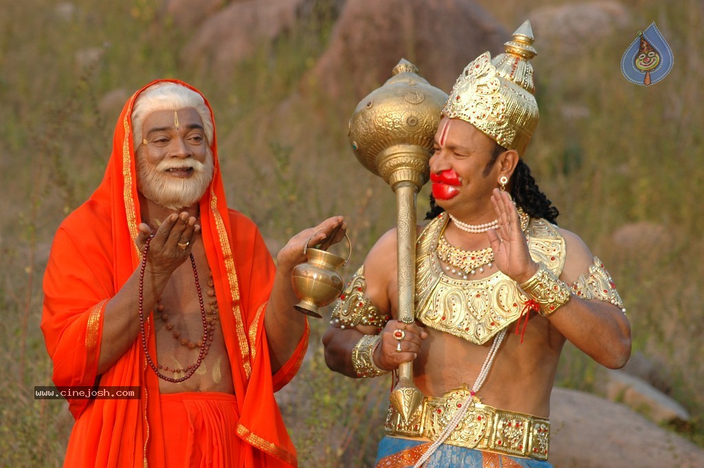 Raghavendra Mahatyam Movie Stills - 38 / 58 photos