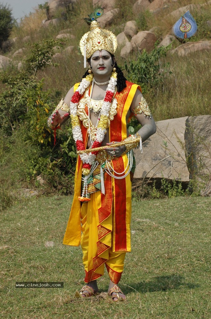 Raghavendra Mahatyam Movie Stills - 48 / 58 photos