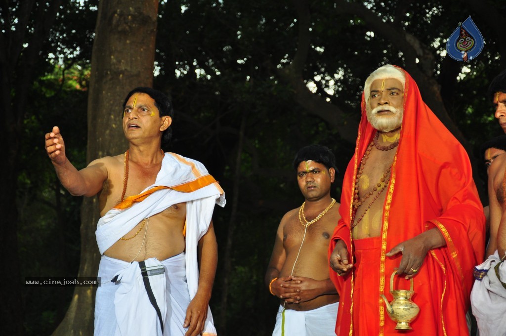 Raghavendra Mahatyam Movie Stills - 52 / 58 photos