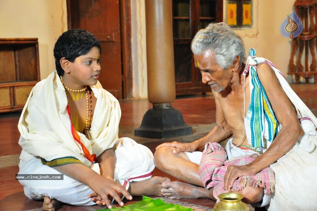 Raghavendra Mahatyam Movie Stills - 53 / 58 photos