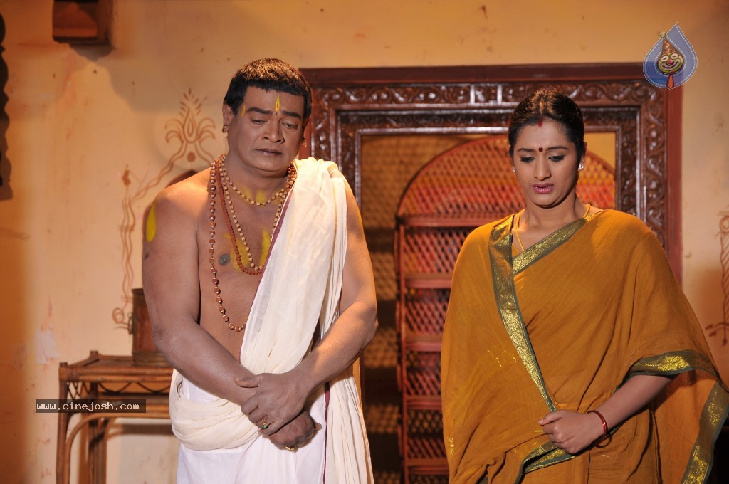 Raghavendra Mahatyam Movie Stills - 56 / 58 photos