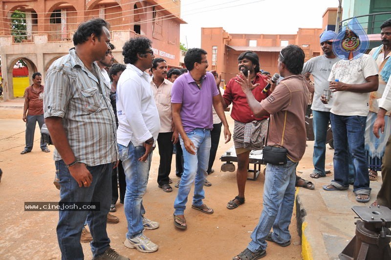 Railway Station Movie Latest Stills - 14 / 33 photos