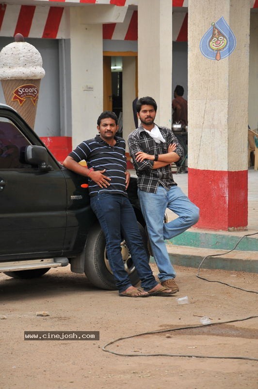 Railway Station Movie Latest Stills - 24 / 33 photos