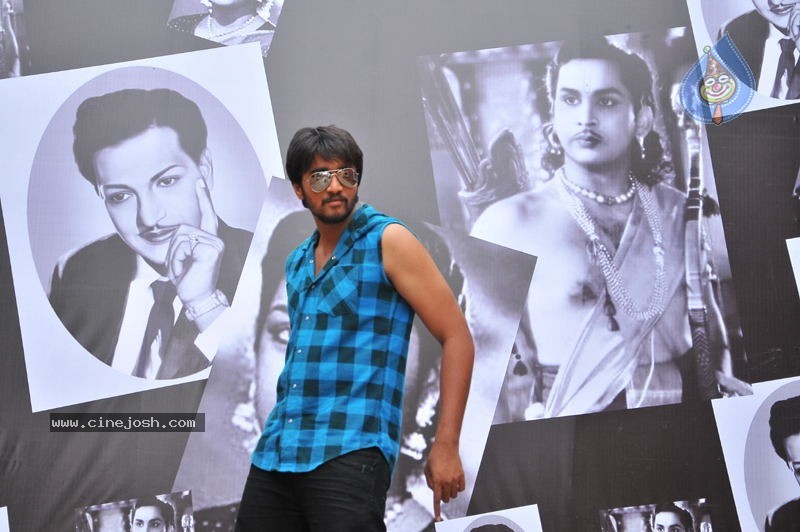 Railway Station Movie Latest Stills - 25 / 33 photos