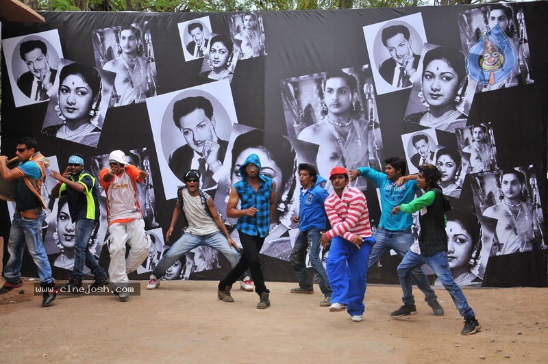 Railway Station Movie Latest Stills - 28 / 33 photos