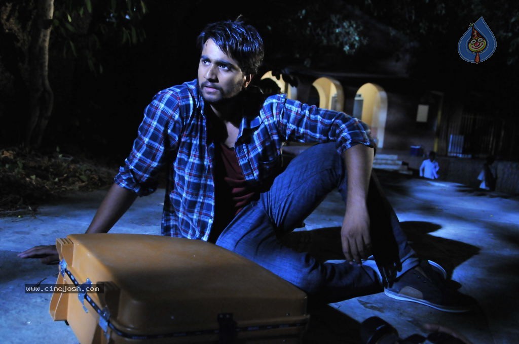 Railway Station Movie New Stills - 1 / 40 photos