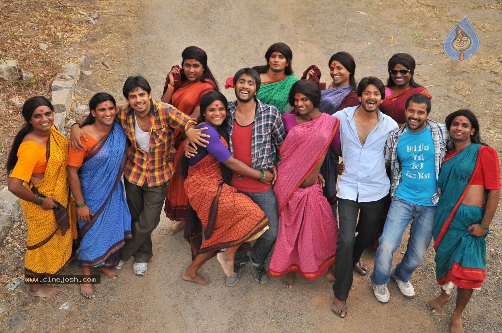 Railway Station Movie New Stills - 5 / 40 photos