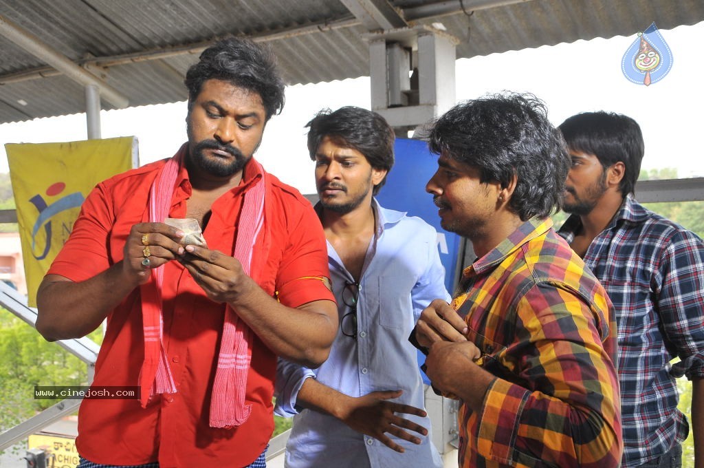 Railway Station Movie New Stills - 15 / 40 photos