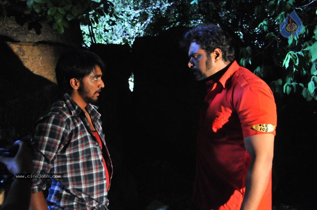 Railway Station Movie New Stills - 17 / 40 photos
