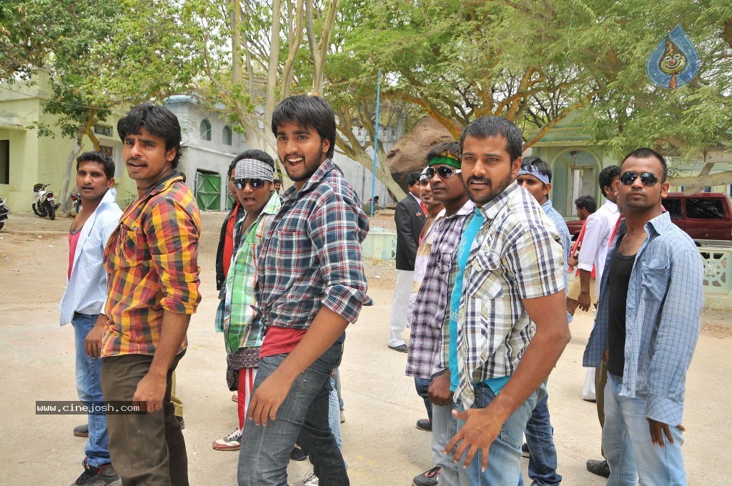Railway Station Movie New Stills - 18 / 40 photos
