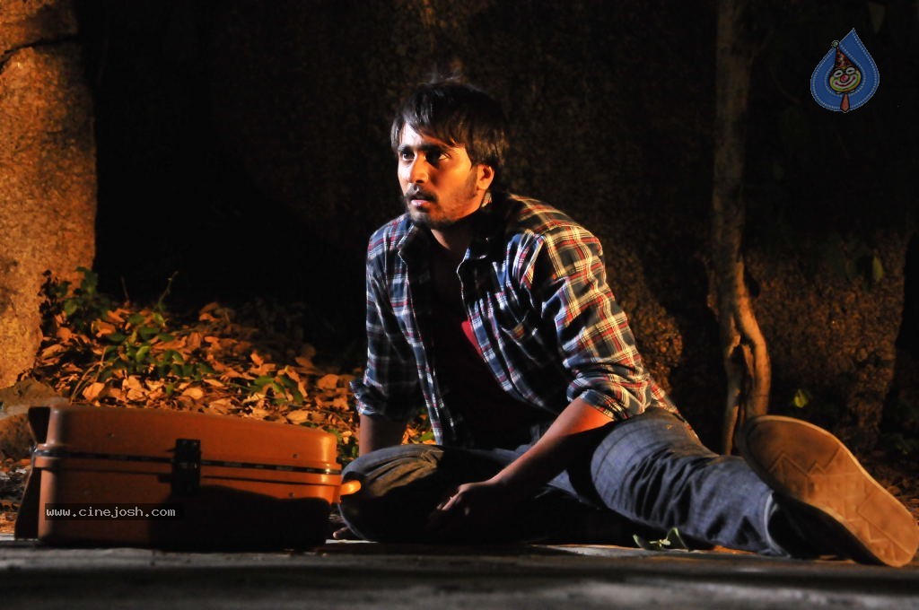 Railway Station Movie New Stills - 20 / 40 photos