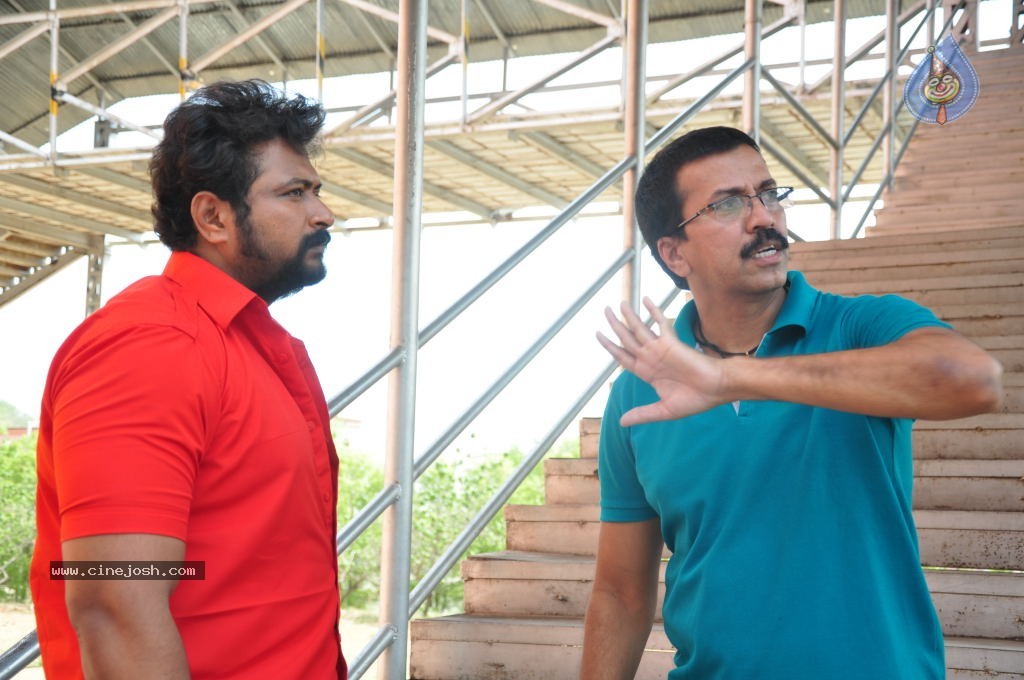 Railway Station Movie New Stills - 35 / 40 photos