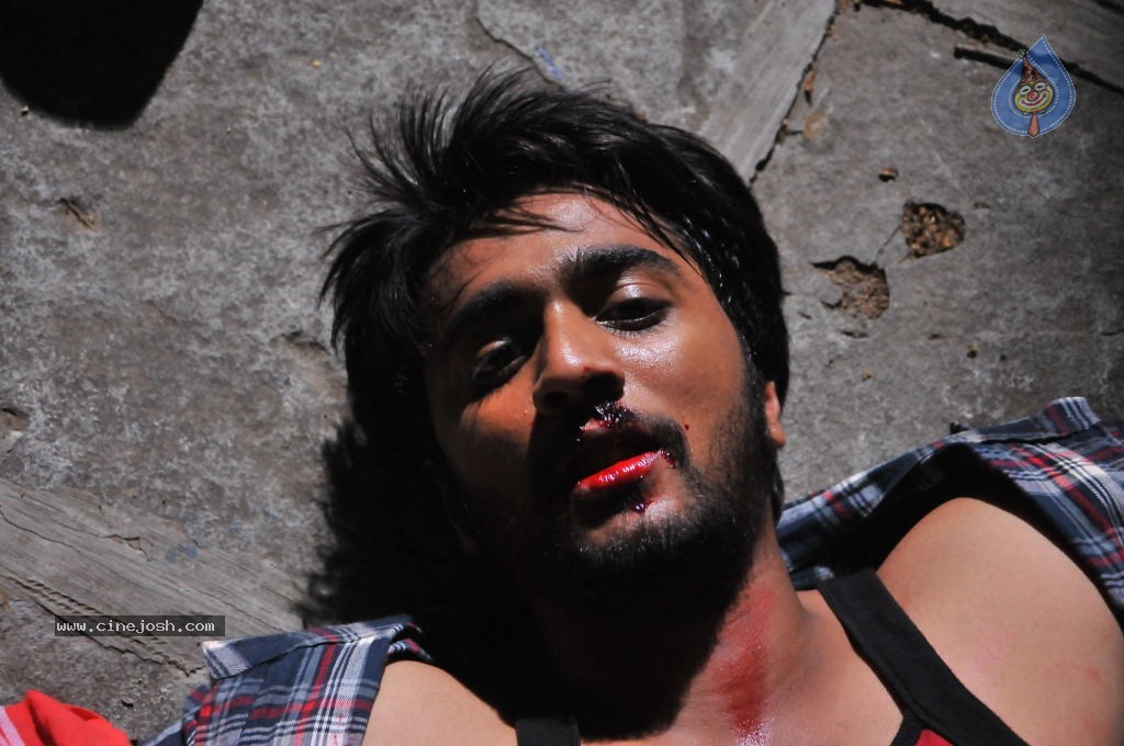 Railway Station Movie New Stills - 38 / 40 photos