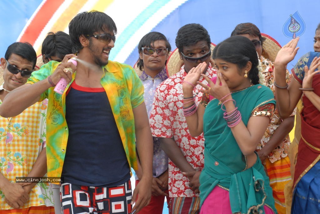 Railway Station Movie Photos - 28 / 61 photos