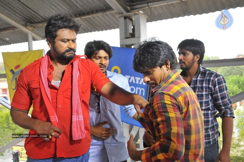 Railway Station Movie Photos - 43 / 61 photos
