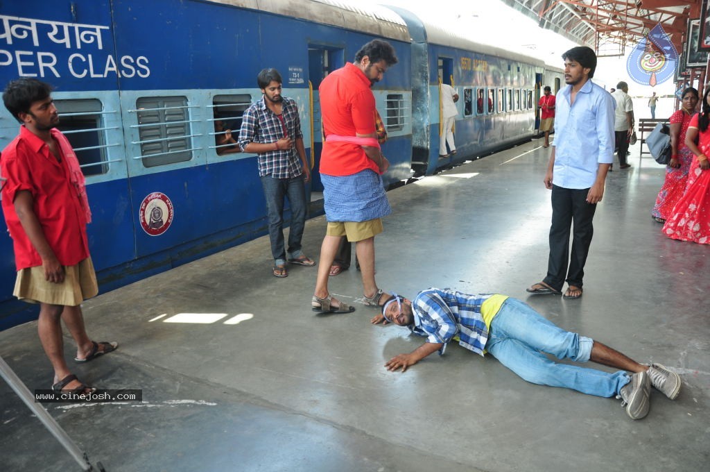 Railway Station Movie Stills - 2 / 64 photos