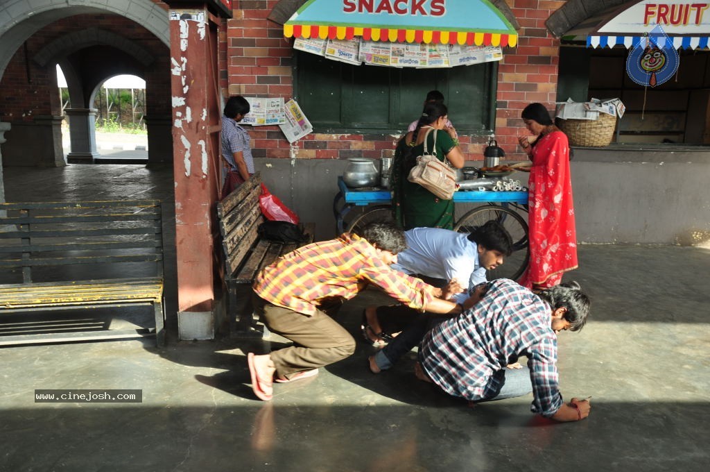 Railway Station Movie Stills - 6 / 64 photos