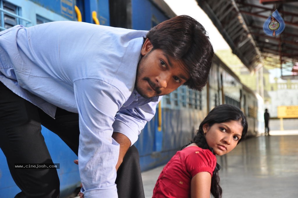 Railway Station Movie Stills - 9 / 64 photos