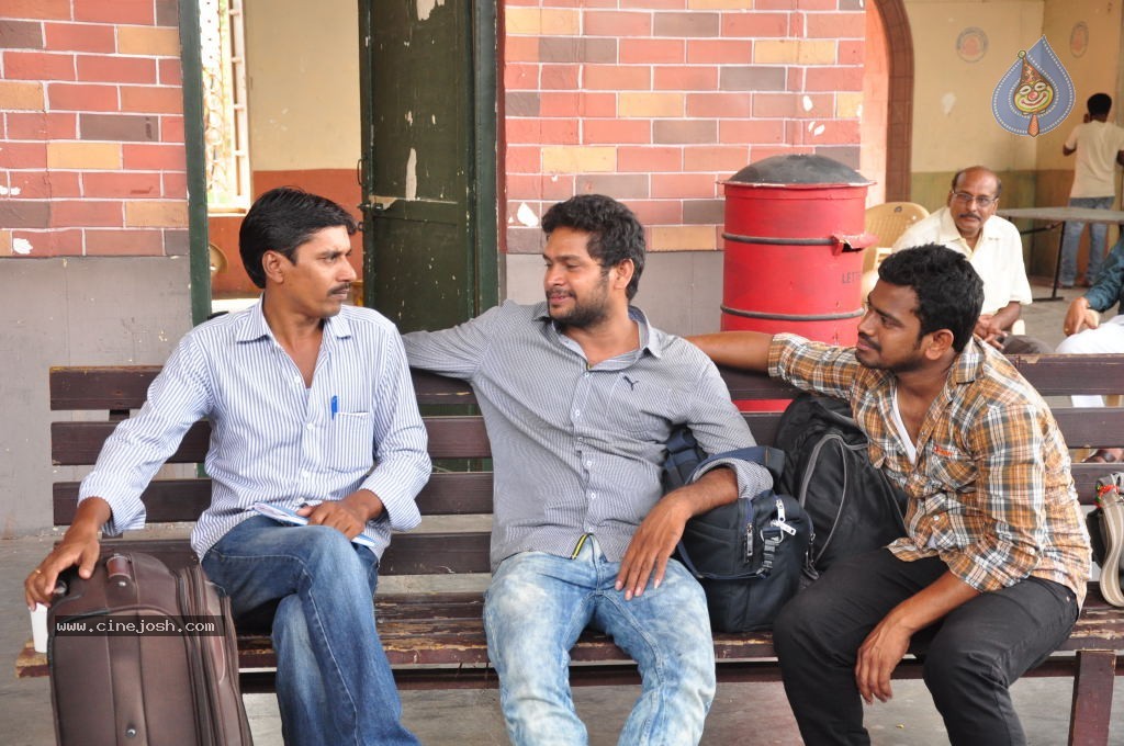 Railway Station Movie Stills - 12 / 64 photos