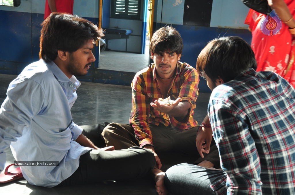 Railway Station Movie Stills - 15 / 64 photos