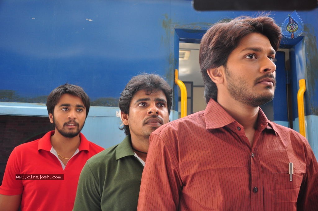 Railway Station Movie Stills - 20 / 64 photos