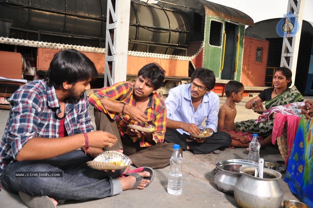 Railway Station Movie Stills - 30 / 64 photos