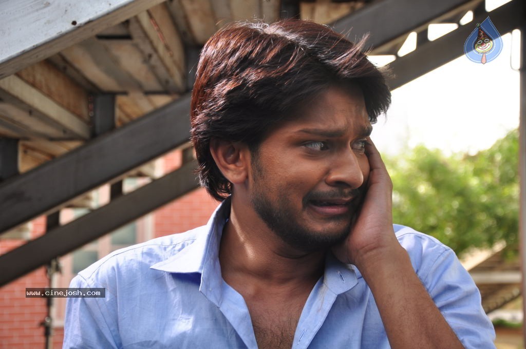 Railway Station Movie Stills - 49 / 64 photos