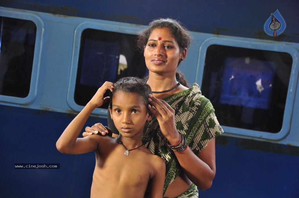 Railway Station Movie Stills - 53 / 64 photos