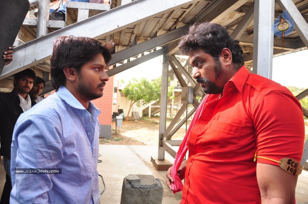 Railway Station Movie Stills - 54 / 64 photos