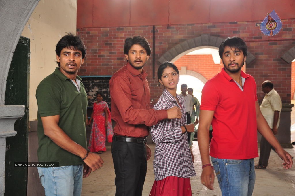 Railway Station Movie Stills - 64 / 64 photos