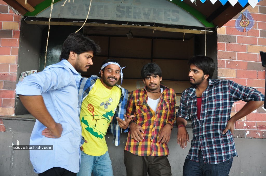 Railway Station Movie Stills - 15 / 49 photos