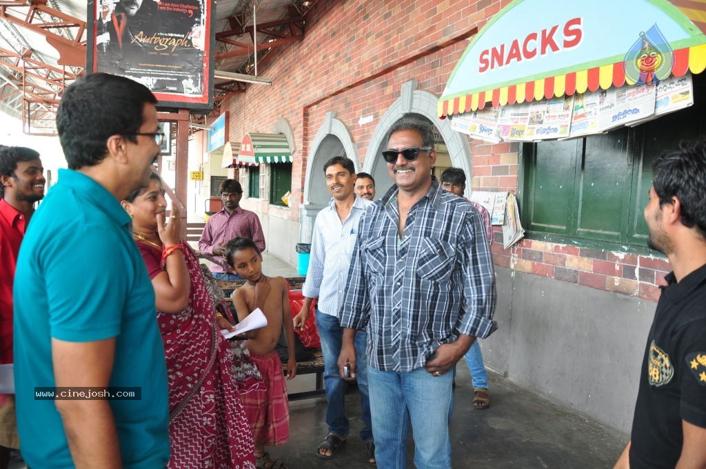 Railway Station Movie Stills - 21 / 49 photos