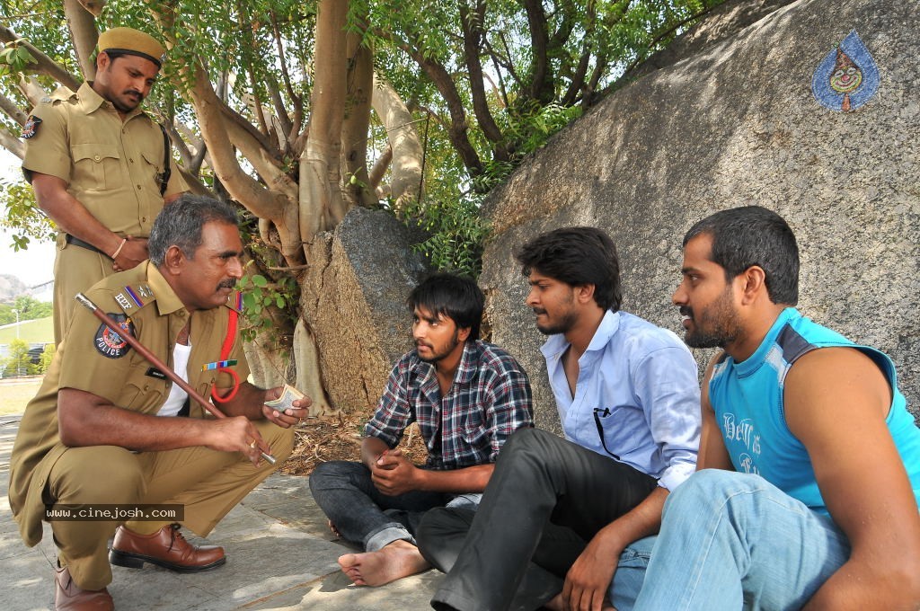Railway Station Movie Stills - 23 / 49 photos
