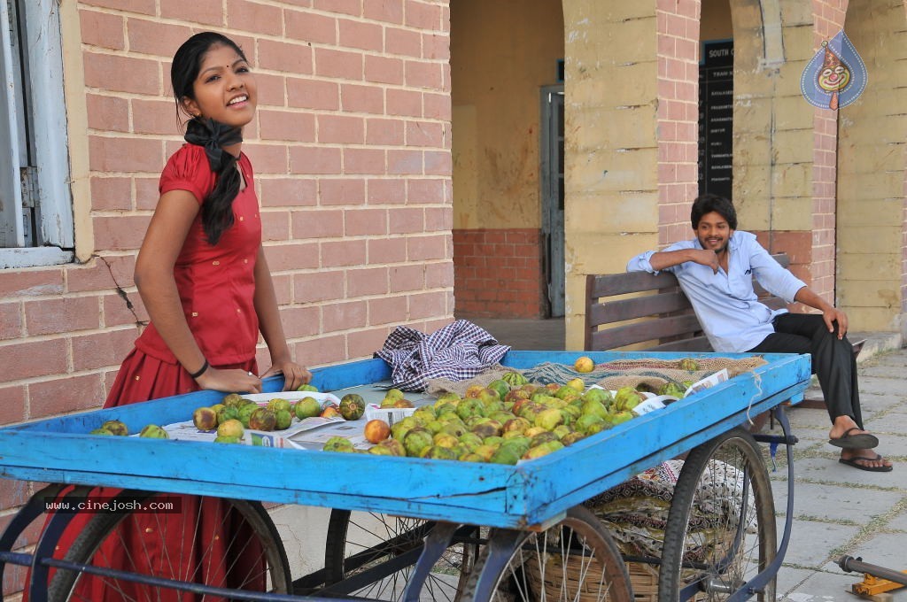 Railway Station Movie Stills - 44 / 49 photos