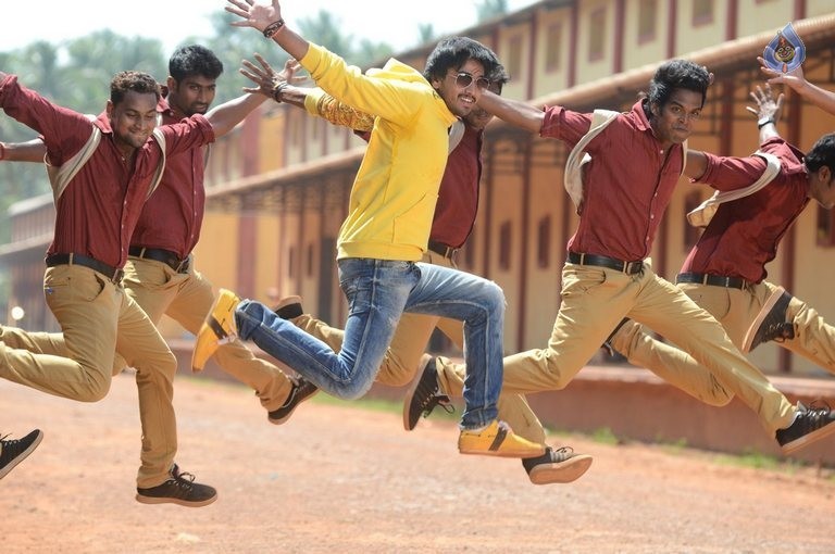Raj Tarun in Sree Shailendra Production Movie - 2 / 5 photos