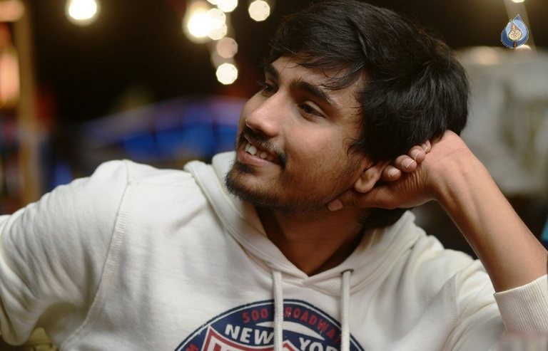 Raj Tarun in Sree Shailendra Production Movie - 5 / 5 photos