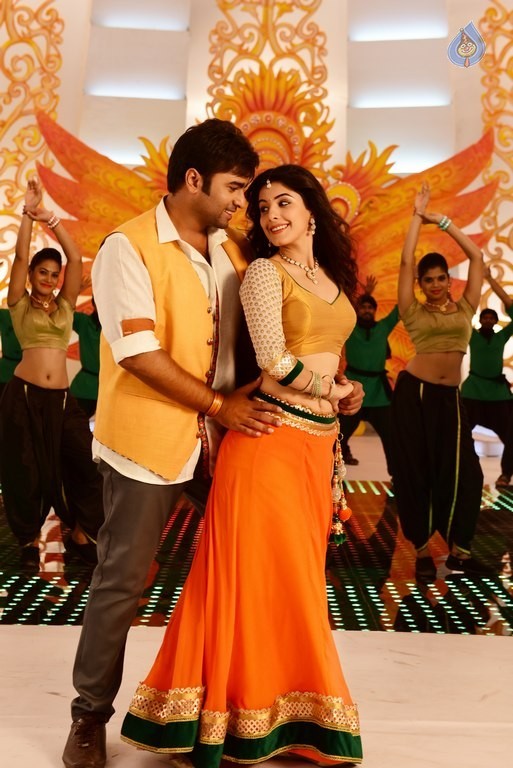 Raja Cheyyi Vesthe New Photos - 1 / 6 photos