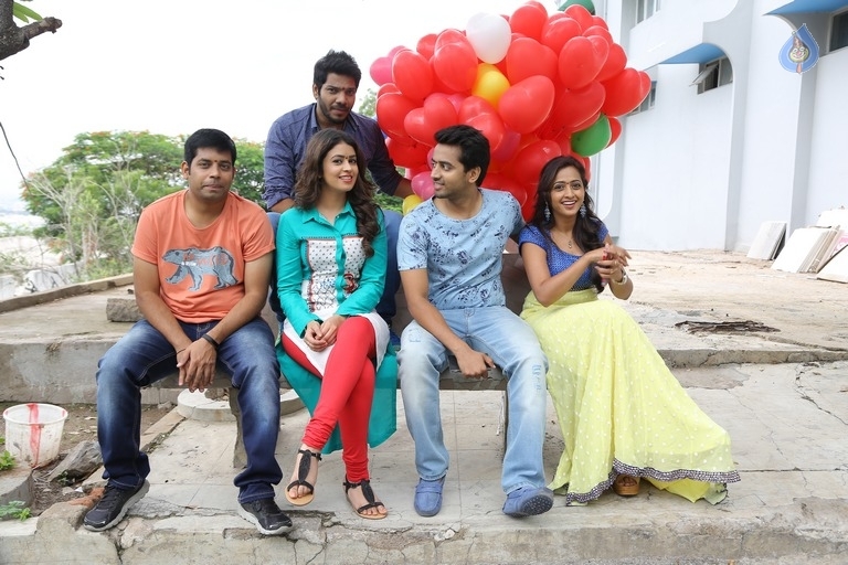 Raja Meeru Keka Movie Working Stills - 7 / 34 photos