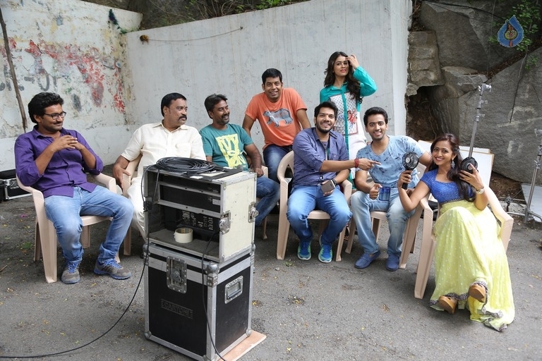 Raja Meeru Keka Movie Working Stills - 12 / 34 photos