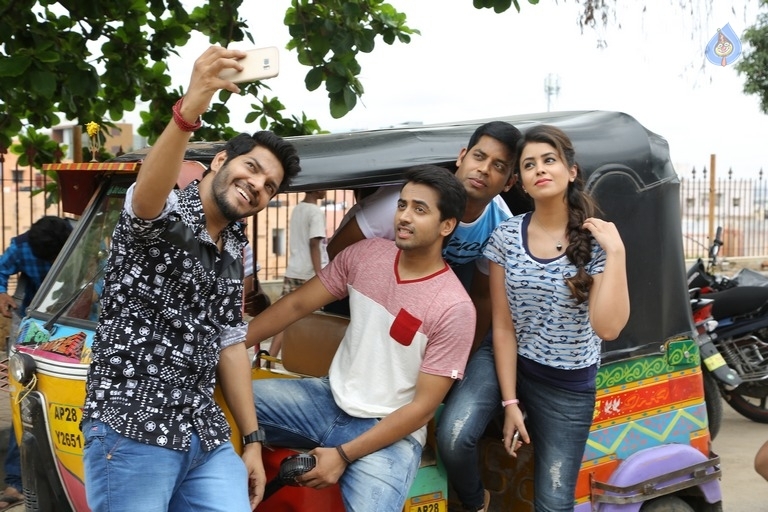 Raja Meeru Keka Movie Working Stills - 30 / 34 photos