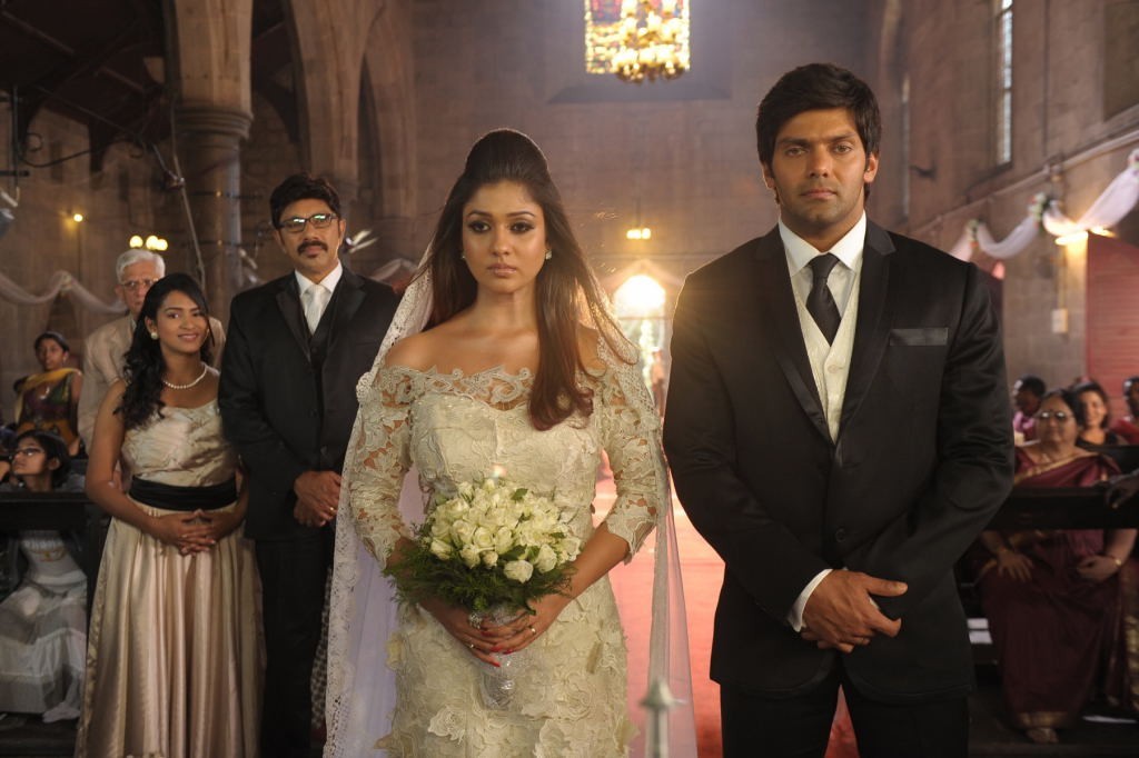 Raja Rani Movie New Stills - 44 / 48 photos